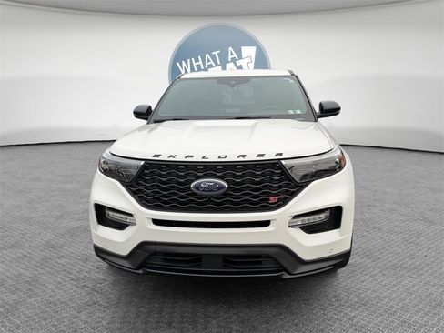 Used 2021 Ford Explorer ST w/ Equipment Group 401A image 8