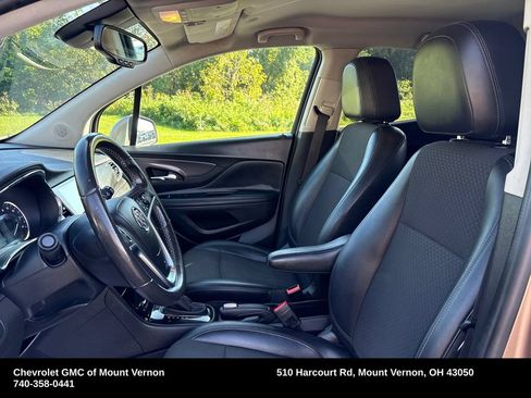 Used 2018 Buick Encore Preferred AWD/4WD image 11