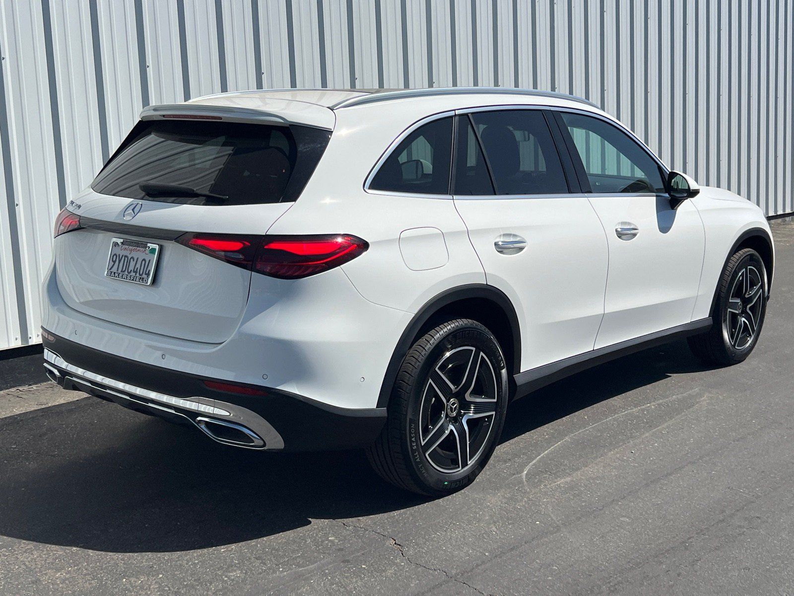 Used 2026 Mercedes-Benz GLC 300 image 6