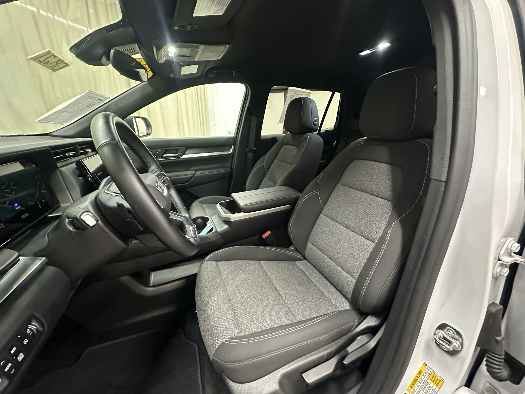 Certified 2026 GMC Terrain Elevation AWD/4WD image 23