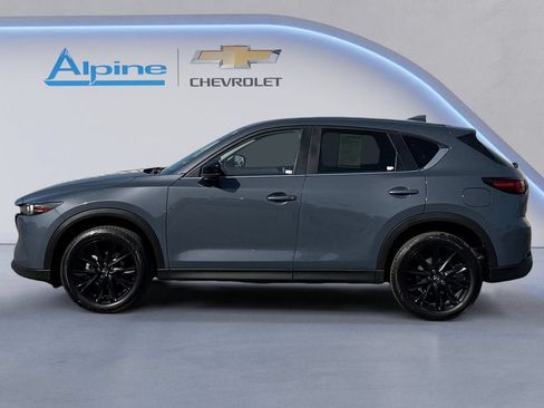 Used 2024 MAZDA CX-5 Carbon Edition AWD/4WD image 2