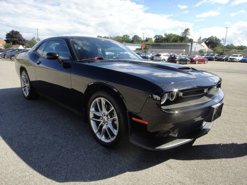 Used 2022 Dodge Challenger GT w/ Plus Package AWD/4WD image 3