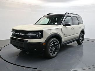New 2025 Ford Bronco Sport Outer Banks AWD/4WD video 3