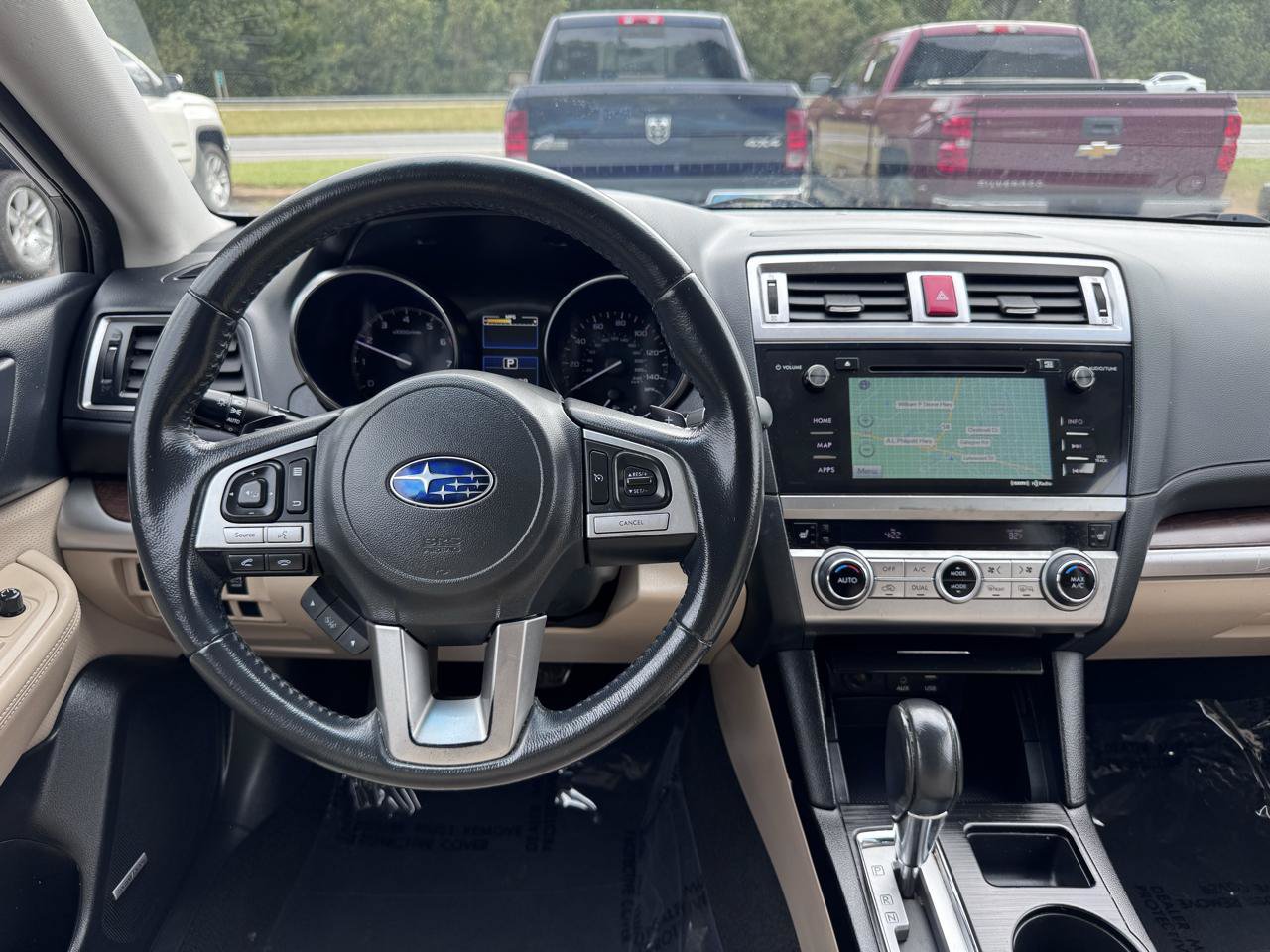 Used 2015 Subaru Outback 2.5i Limited AWD/4WD image 18