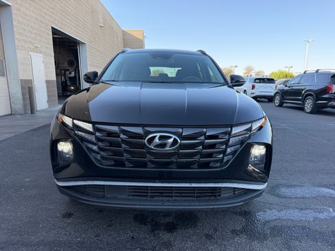 Used 2023 Hyundai Tucson SEL AWD/4WD image 20