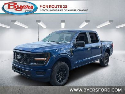 New 2025 Ford F150 STX