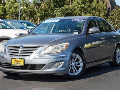 Used 2013 Hyundai Genesis 3.8