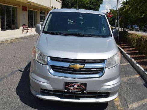 Used 2015 Chevrolet City Express LT w/ Technology Package FWD image 9
