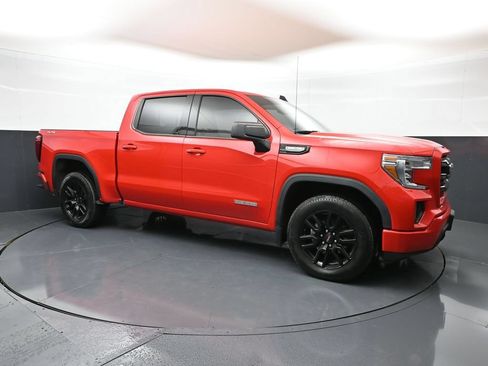 Used 2021 GMC Sierra 1500 Elevation w/ Preferred Package AWD/4WD image 30