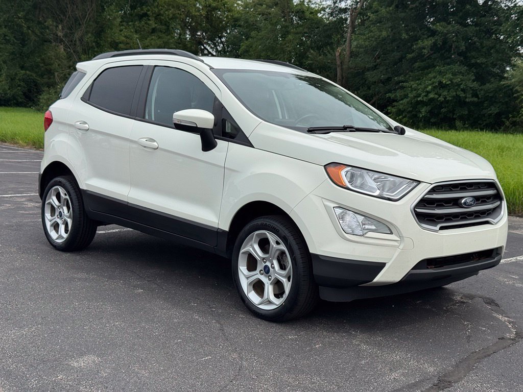 Used 2022 Ford EcoSport SE w/ SE Appearance Package AWD/4WD image 6