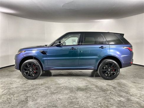 Used 2020 Land Rover Range Rover Sport HST image 5
