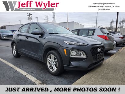 Used 2019 Hyundai Kona SE