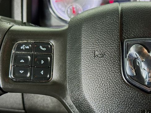 Used 2024 RAM 1500 Tradesman w/ Tradesman SXT Package image 13