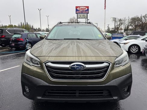 Used 2020 Subaru Outback Limited XT w/ Popular Package #2 AWD/4WD image 12