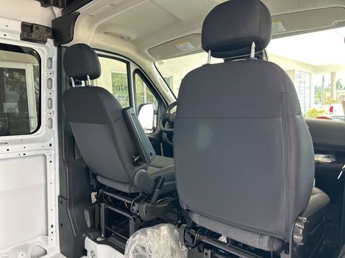 Used 2023 RAM ProMaster 3500 w/ Safety Group image 23