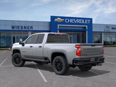 New 2026 Chevrolet Silverado 2500 Custom image 3