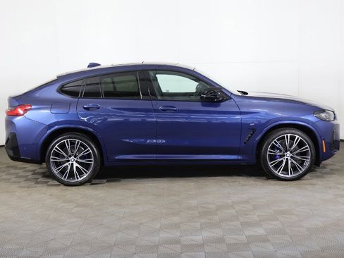 Used 2025 BMW X4 M40i w/ Premium Enhanced Package image 22