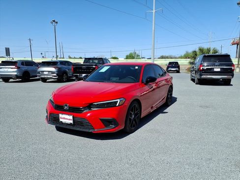 Used 2023 Honda Civic Sport image 4