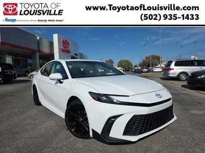 Used 2025 Toyota Camry SE