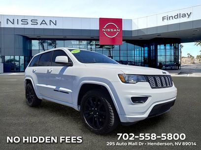 Used 2019 Jeep Grand Cherokee Altitude