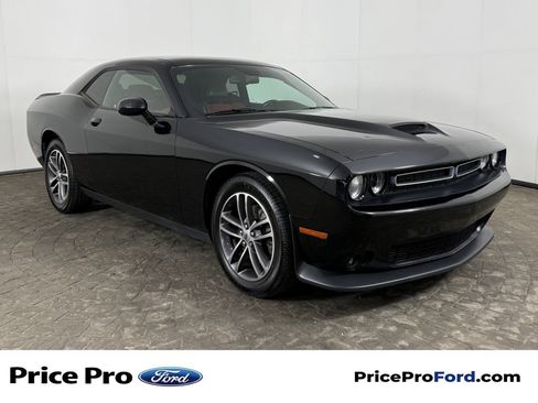 Used 2019 Dodge Challenger GT w/ Plus Package AWD/4WD image 1