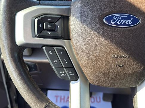 Used 2017 Ford F150 King Ranch w/ Equipment Group 601A Luxury image 17