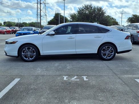 Used 2023 Honda Accord EX image 22