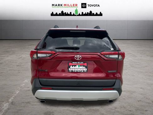 Used 2023 Toyota RAV4 Adventure AWD/4WD image 4