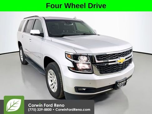 Used 2019 Chevrolet Tahoe LT image 1