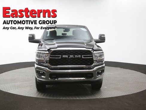Used 2024 RAM 2500 Big Horn w/ Bed Utility Group image 54