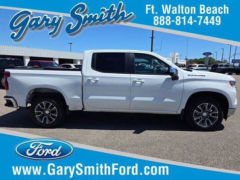 Used 2023 Chevrolet Silverado 1500 LT w/ All Star Edition Plus RWD image 1