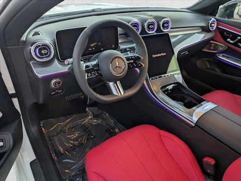 New 2026 Mercedes-Benz CLE 300 4MATIC Coupe image 3