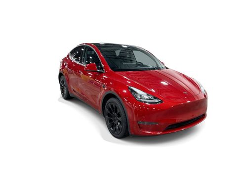 Certified 2023 Tesla Model Y Long Range AWD/4WD image 8