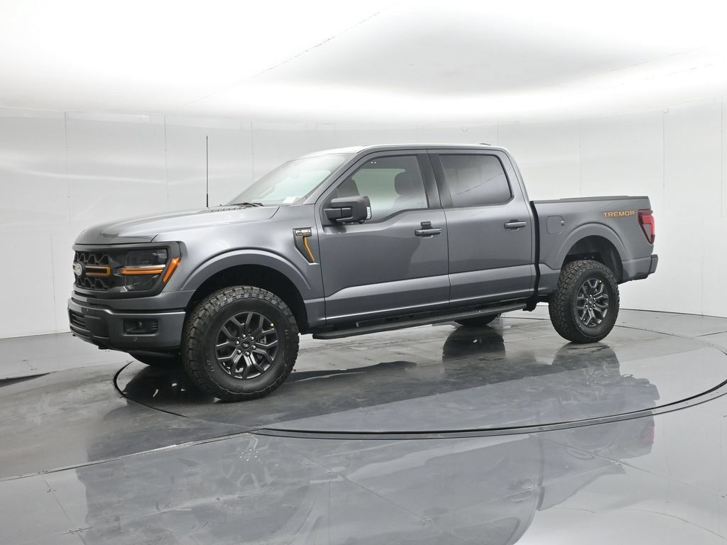 Used 2025 Ford F150 Tremor w/ Bed Utility Package AWD/4WD image 30