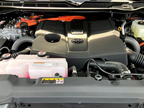 New 2026 Toyota Tundra TRD Pro AWD/4WD image 16