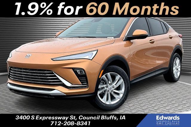 New 2026 Buick Envista Sport Touring w/ Convenience I Package FWD image 1