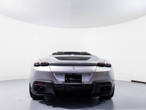 Certified 2025 Ferrari Roma Spider image 21
