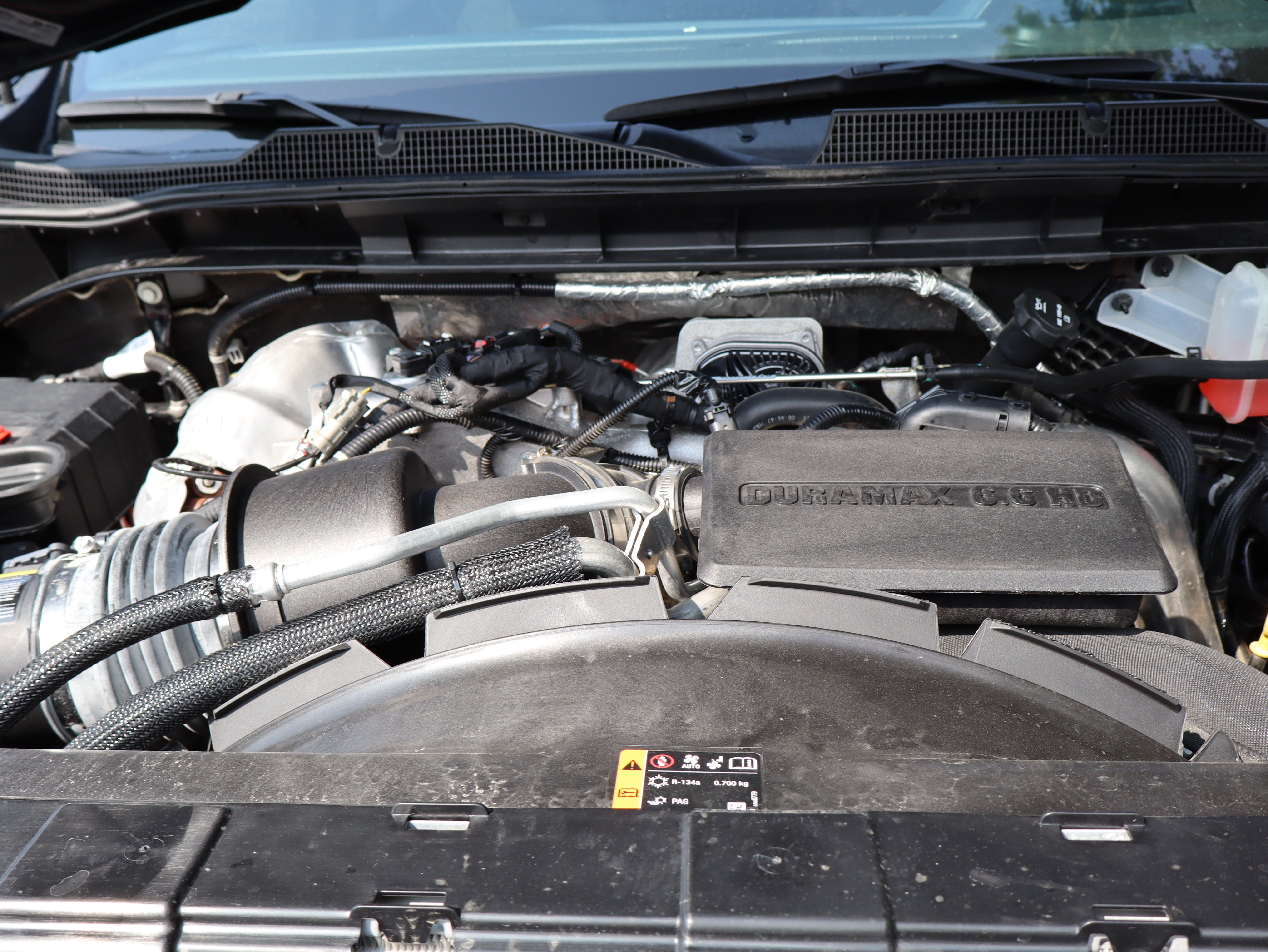 Used 2024 Chevrolet Silverado 3500 High Country w/ Technology Package AWD/4WD image 61
