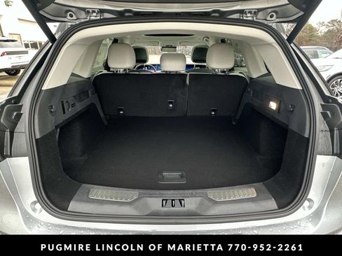 New 2026 Lincoln Nautilus Premier w/ Equipment Group 102A AWD/4WD image 18