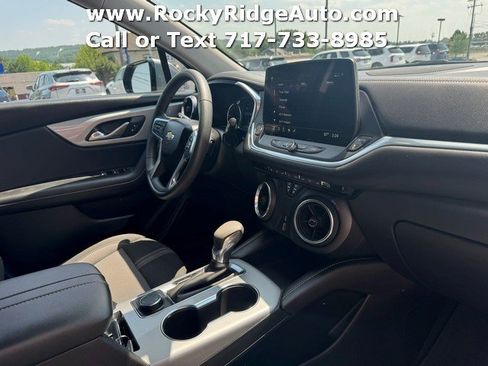 Used 2023 Chevrolet Blazer LT AWD/4WD image 12