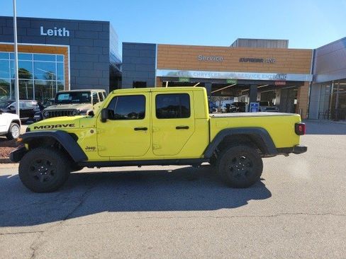 Used 2023 Jeep Gladiator Mojave w/ Trailer Tow Package image 2