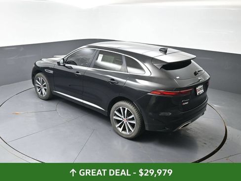 Used 2021 Jaguar F-PACE R-Dynamic S AWD/4WD image 54