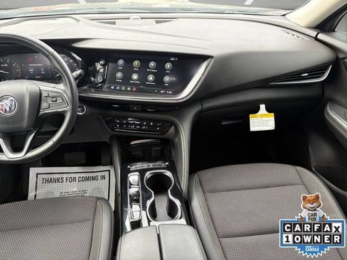 Used 2022 Buick Envision Preferred FWD image 20