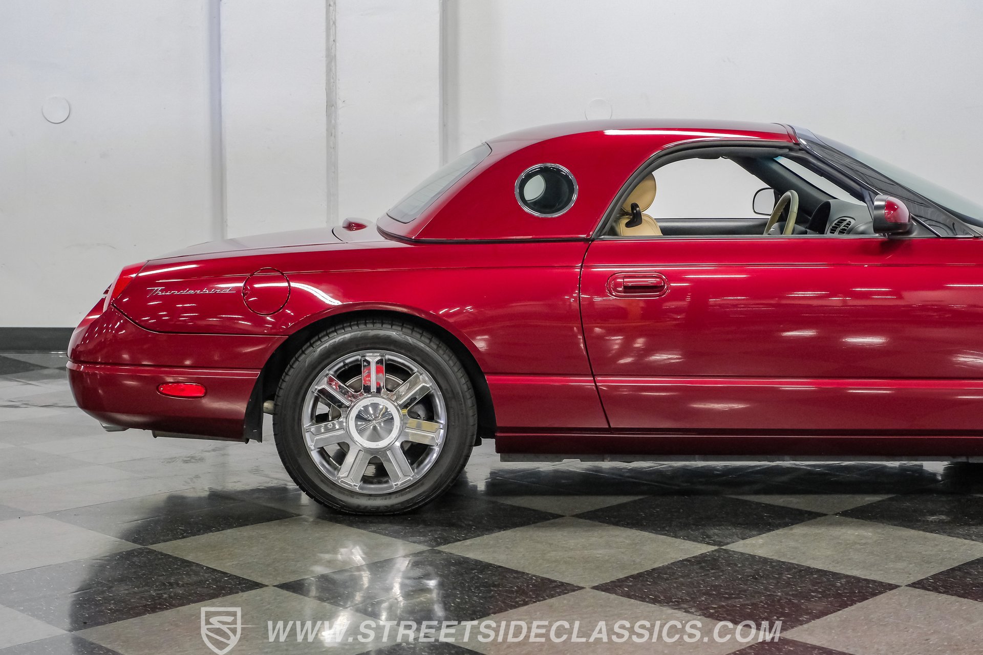 Used 2004 Ford Thunderbird RWD image 35