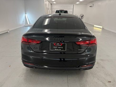 Used 2024 Audi A5 2.0T Prestige w/ Black Optic Plus Package image 8