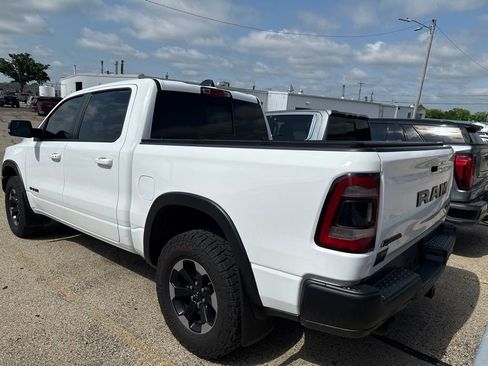 Used 2020 RAM 1500 Rebel w/ Rebel Level 2 Equipment Group AWD/4WD image 5
