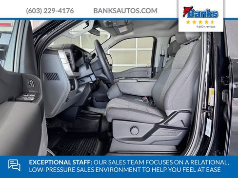 Used 2025 Ford F250 XL w/ 360-Degree Camera Package AWD/4WD image 9