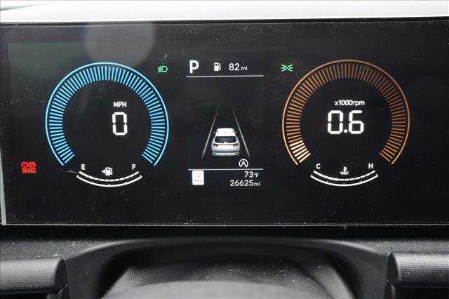 Certified 2025 Hyundai Tucson SEL AWD/4WD image 13