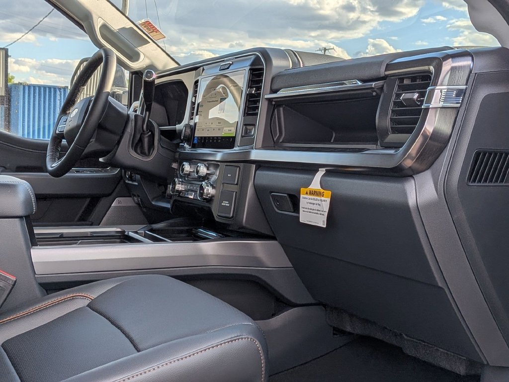 New 2026 Ford F350 Lariat w/ Black Appearance Package AWD/4WD image 28