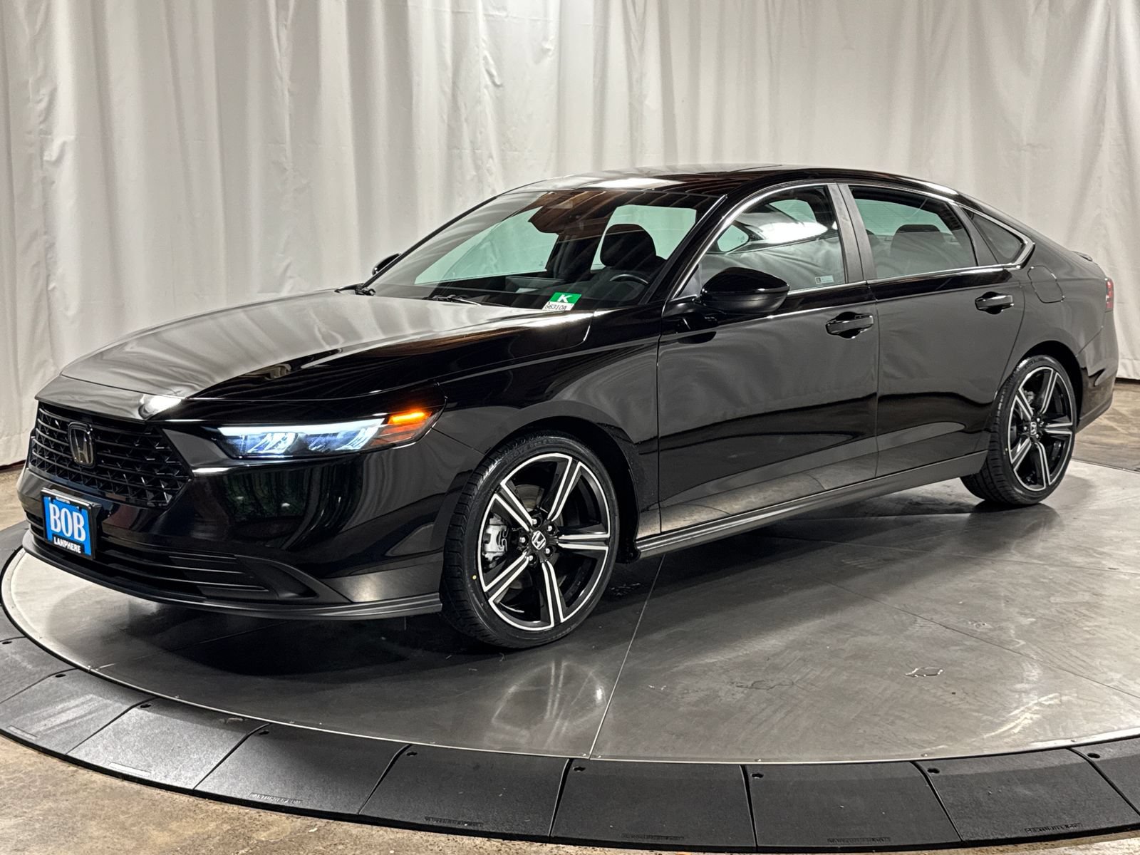 Certified 2023 Honda Accord Sport image 1